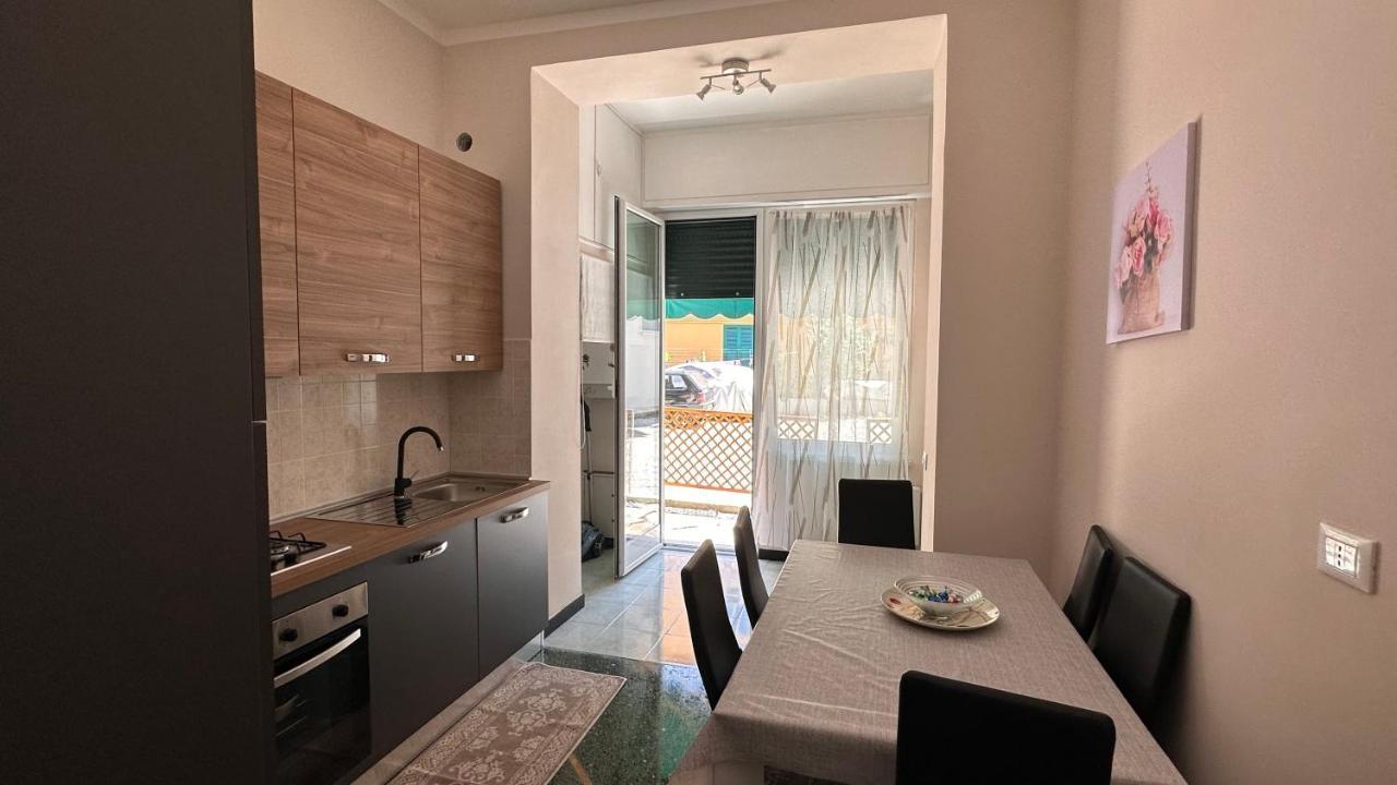 شقة Edens House Con Parcheggio Privato Gratuito راباللو المظهر الخارجي الصورة