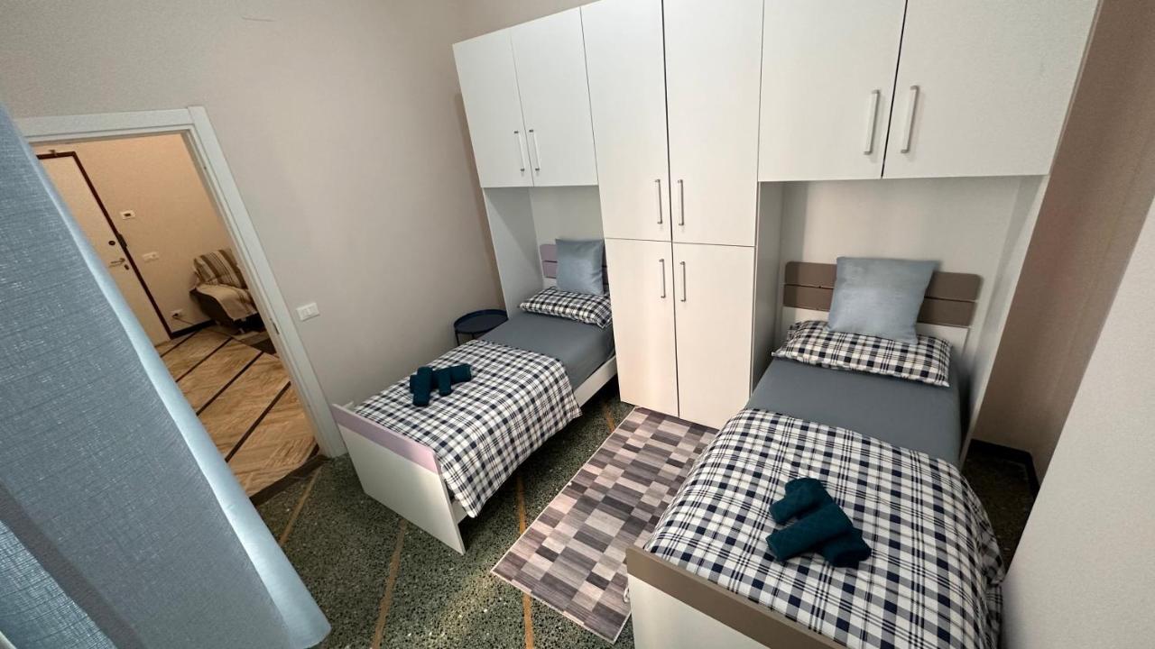 شقة Edens House Con Parcheggio Privato Gratuito راباللو المظهر الخارجي الصورة